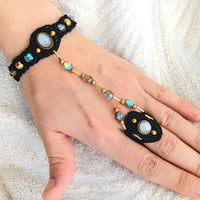 Bracelet-Bague