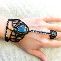 Bracelet bague "Brigid"