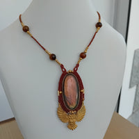 Collier "Minerva"