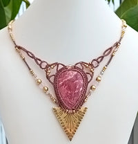 Collier "Astarté"